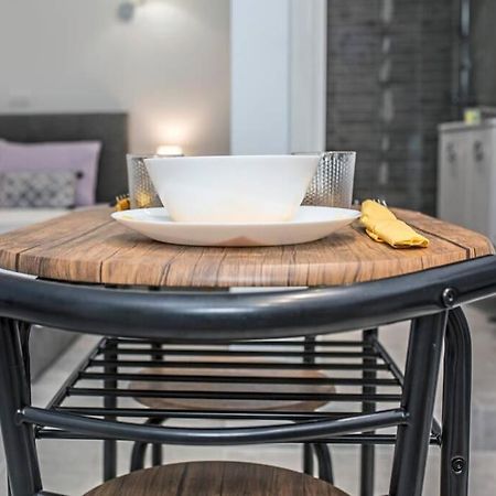 Апартаменти Paravento Lux Studio Corfu  Екстер'єр фото