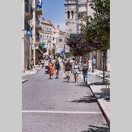 Апартаменти Paravento Lux Studio Corfu  Екстер'єр фото