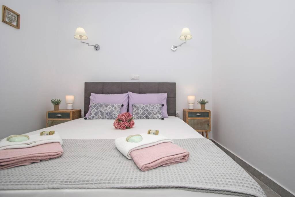 Апартаменти Paravento Lux Studio Corfu  Екстер'єр фото