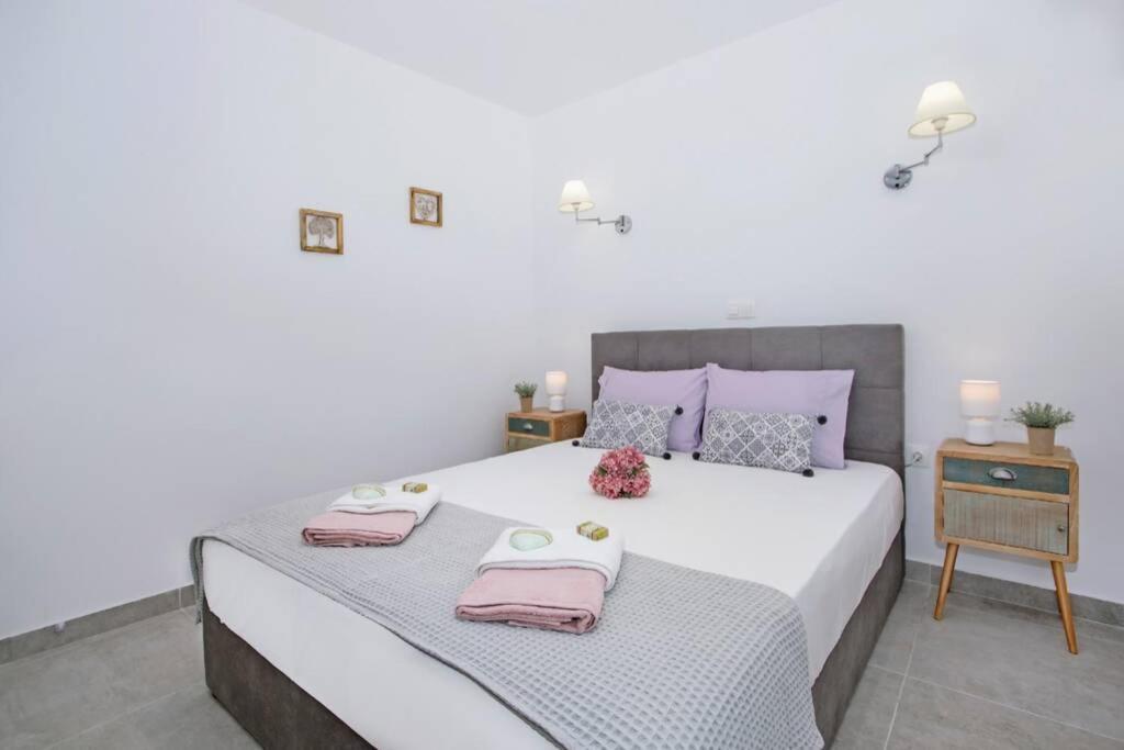 Апартаменти Paravento Lux Studio Corfu  Екстер'єр фото