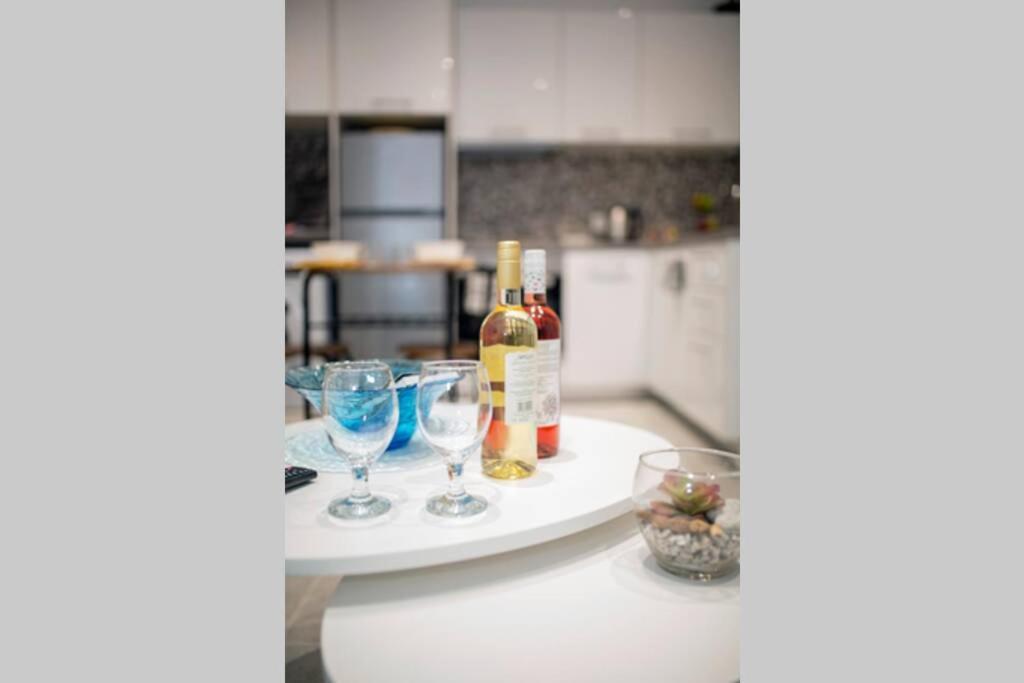 Апартаменти Paravento Lux Studio Corfu  Екстер'єр фото