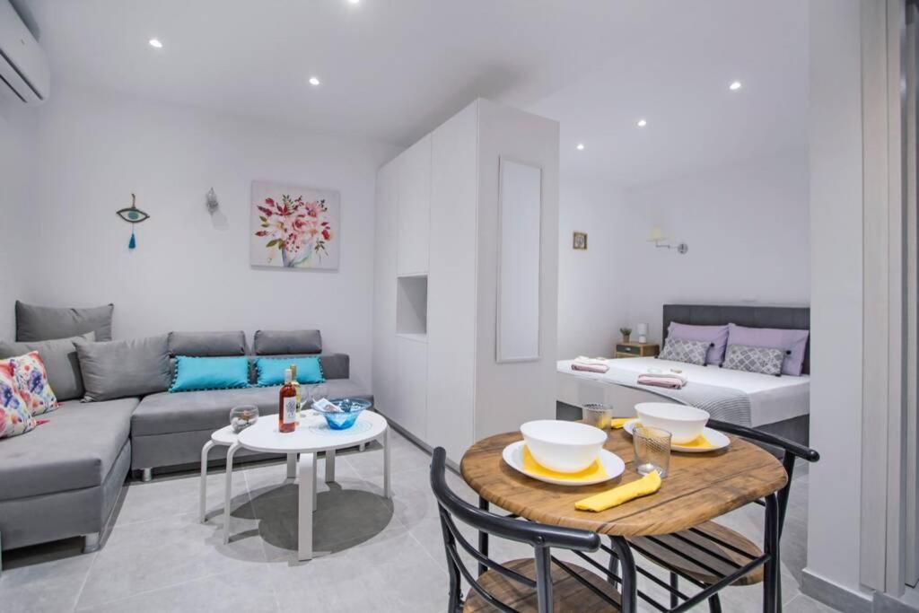 Апартаменти Paravento Lux Studio Corfu  Екстер'єр фото