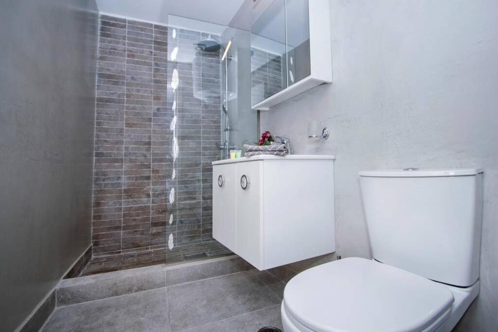 Апартаменти Paravento Lux Studio Corfu  Екстер'єр фото